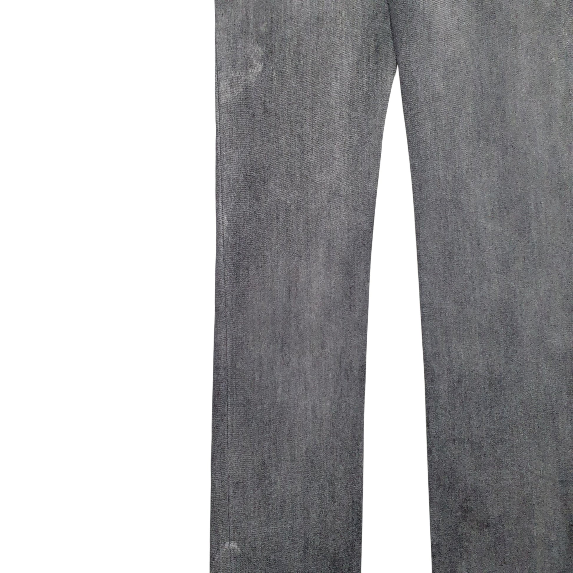 Womens Grey Levis   Jeans