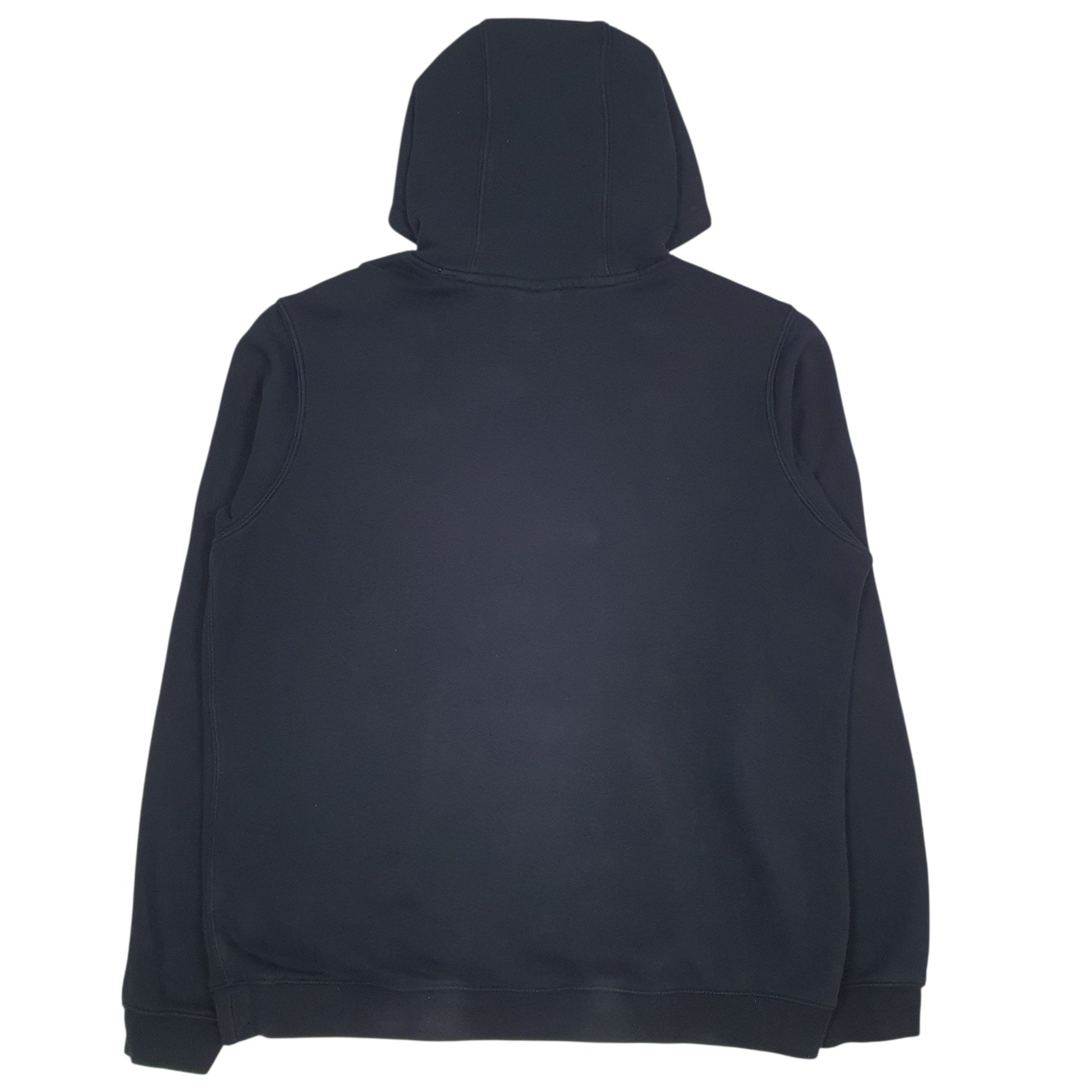 Mens Black Nike  Hoodie Jumper