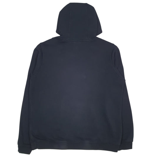 Mens Black Nike  Hoodie Jumper