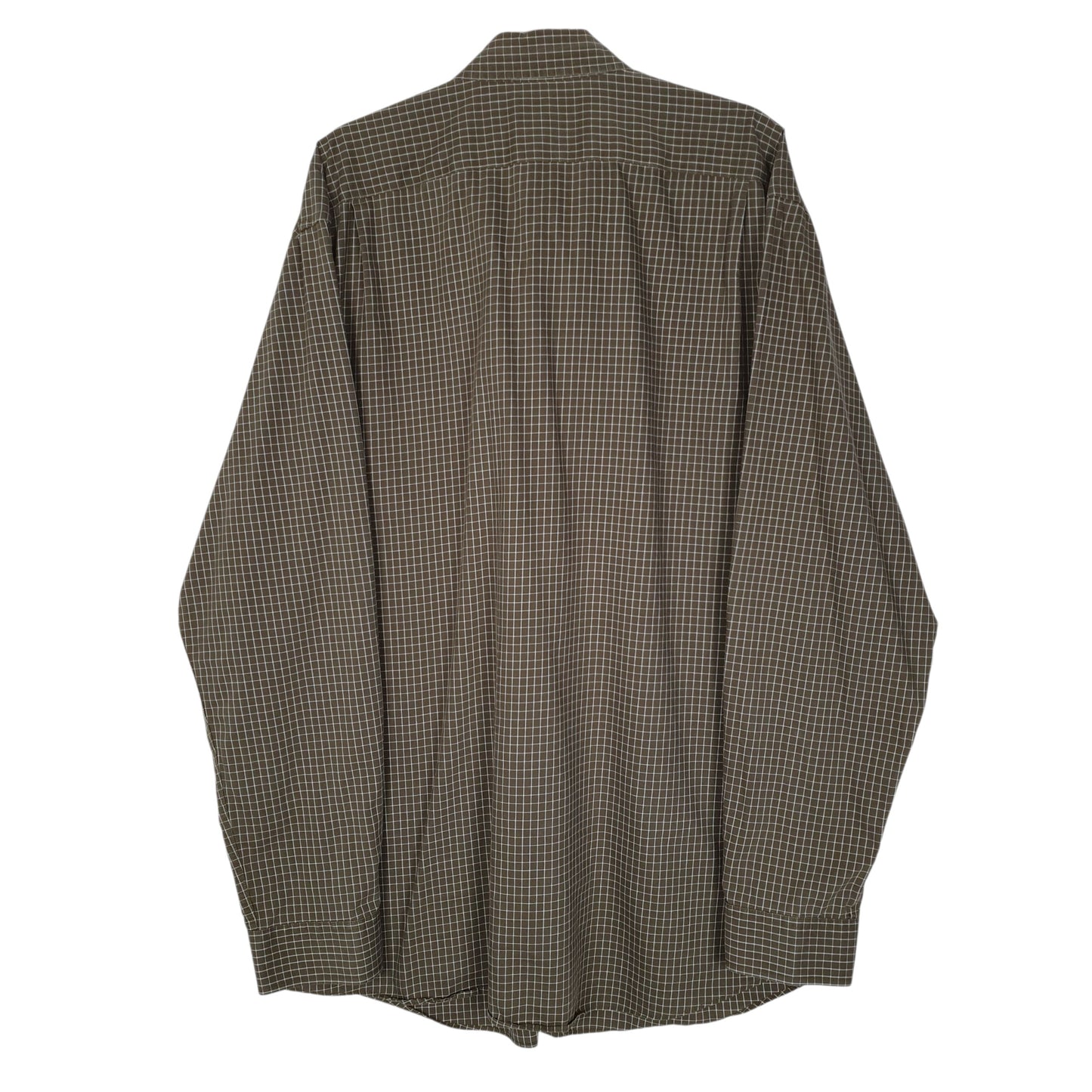 Mens Green L.L.Bean   Shirt