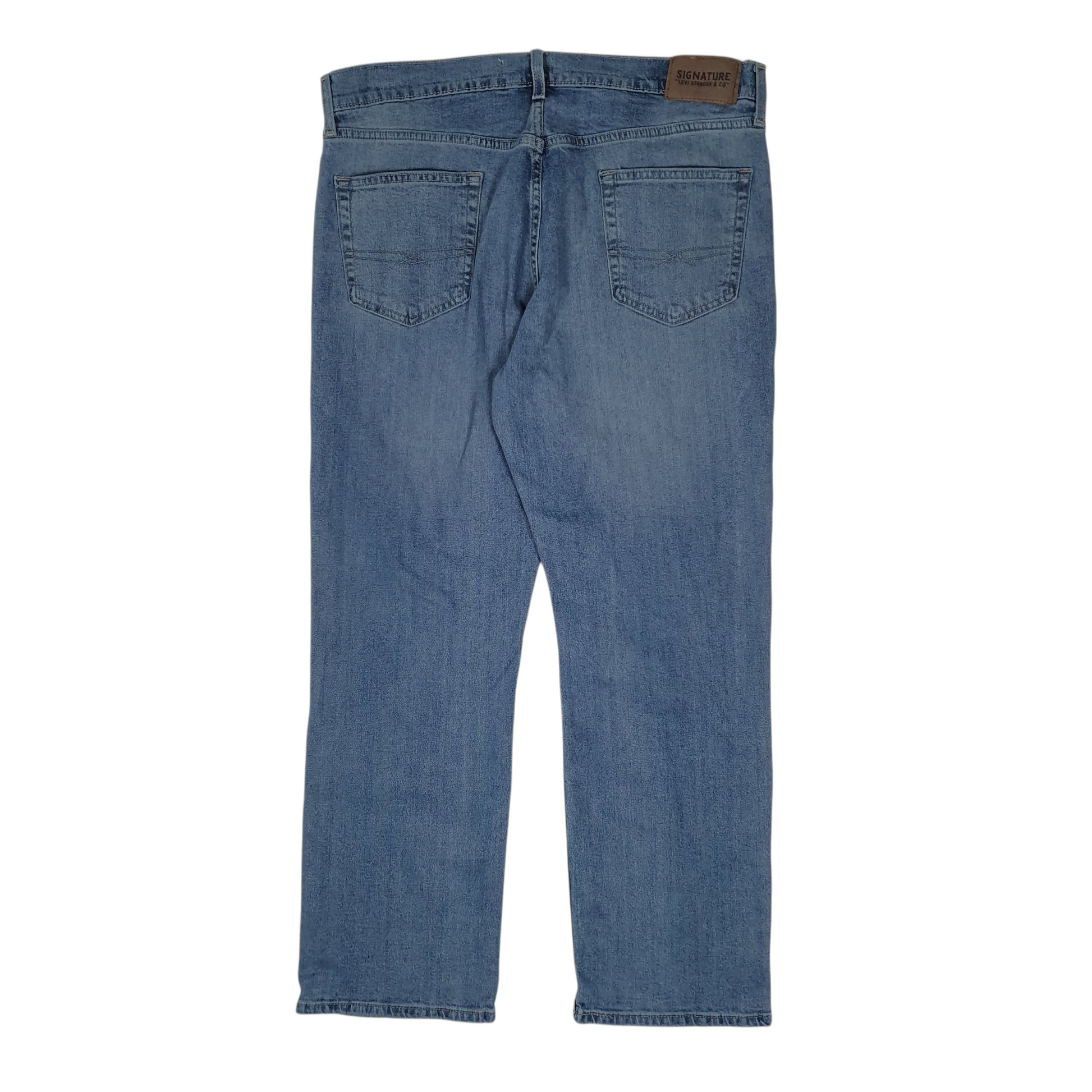 Mens Blue Levis   Jeans