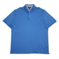 Mens Blue Tommy Hilfiger  Short Sleeve Polo Shirt