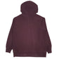 Womens Burgundy The North Face  Hoodie Jumper