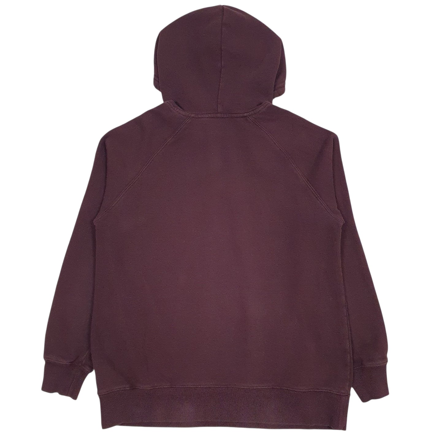 Womens Burgundy The North Face  Hoodie Jumper