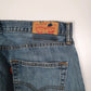 Mens Blue Levis   Jeans