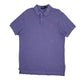 Mens Purple Polo Ralph Lauren  Short Sleeve Polo Shirt