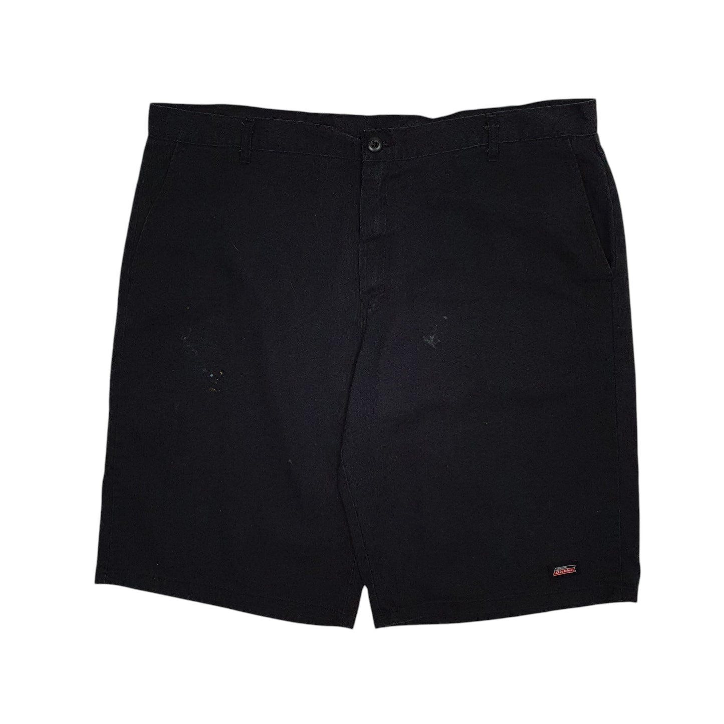 Mens Black Dickies  Chino Shorts