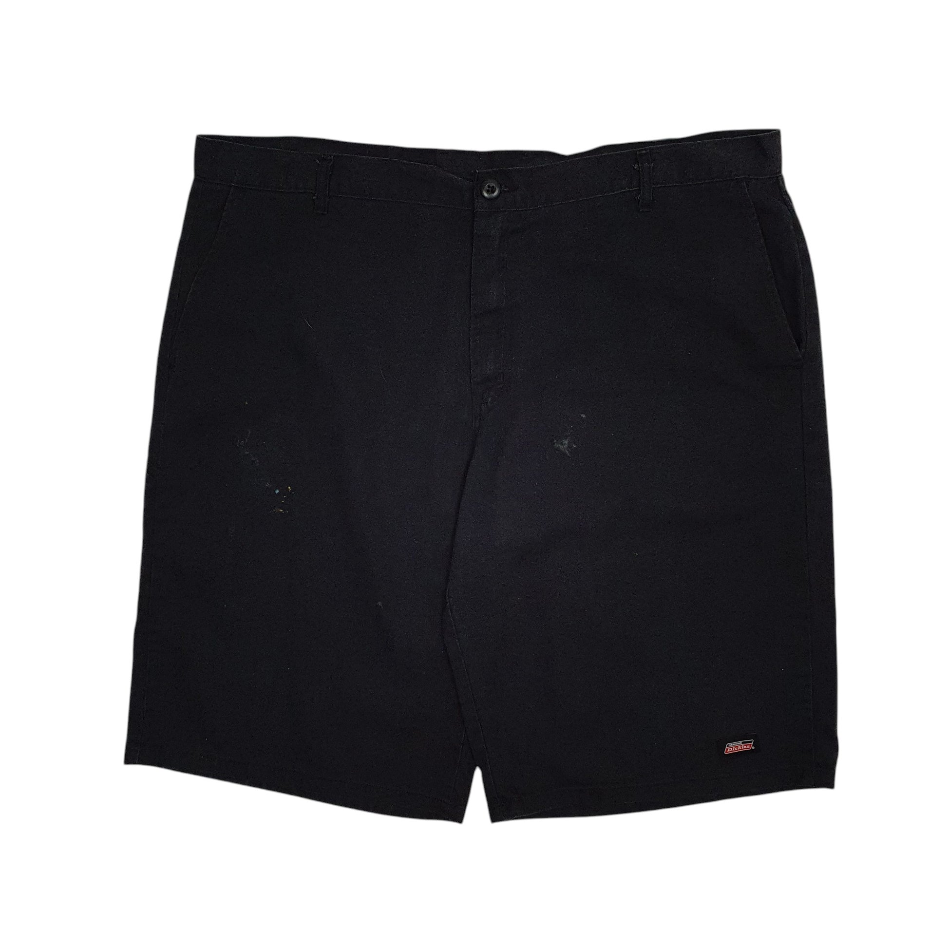 Mens Black Dickies  Chino Shorts
