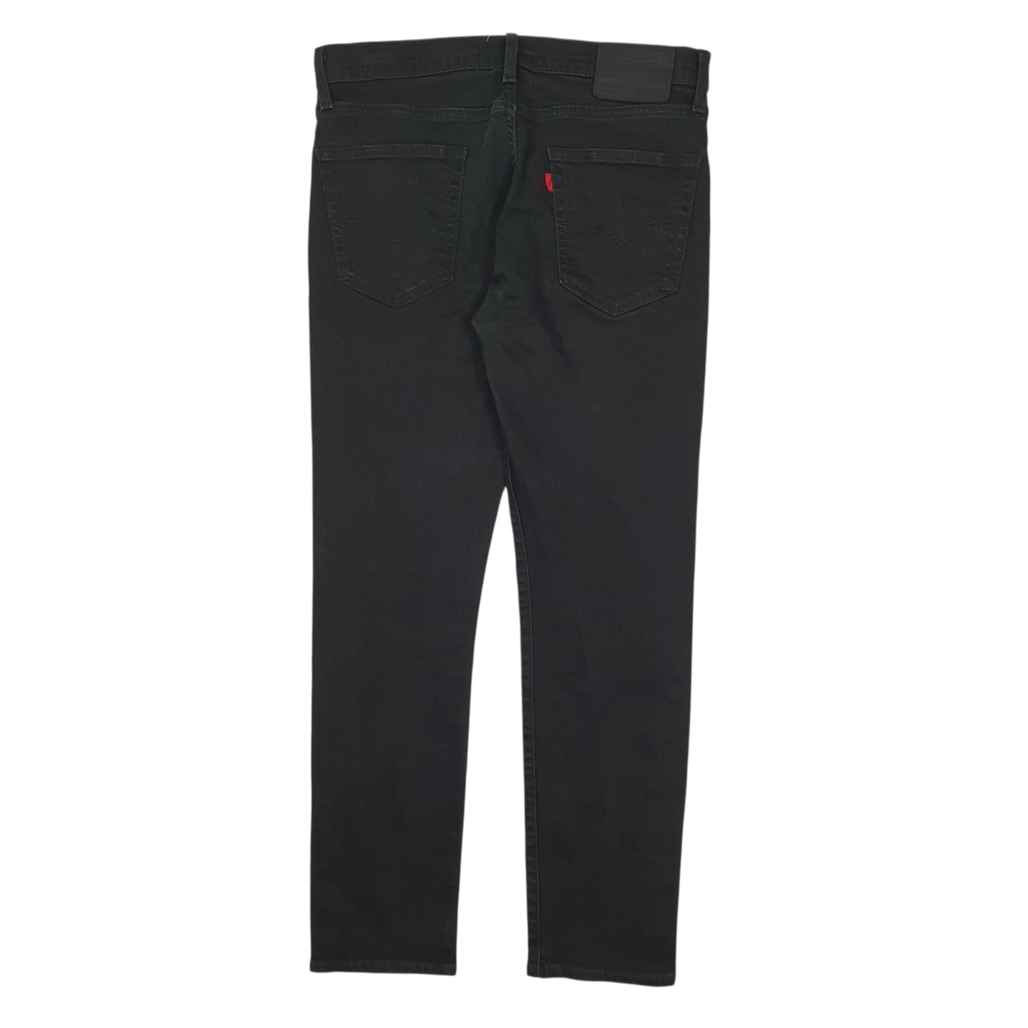 Mens Black Levis   Jeans