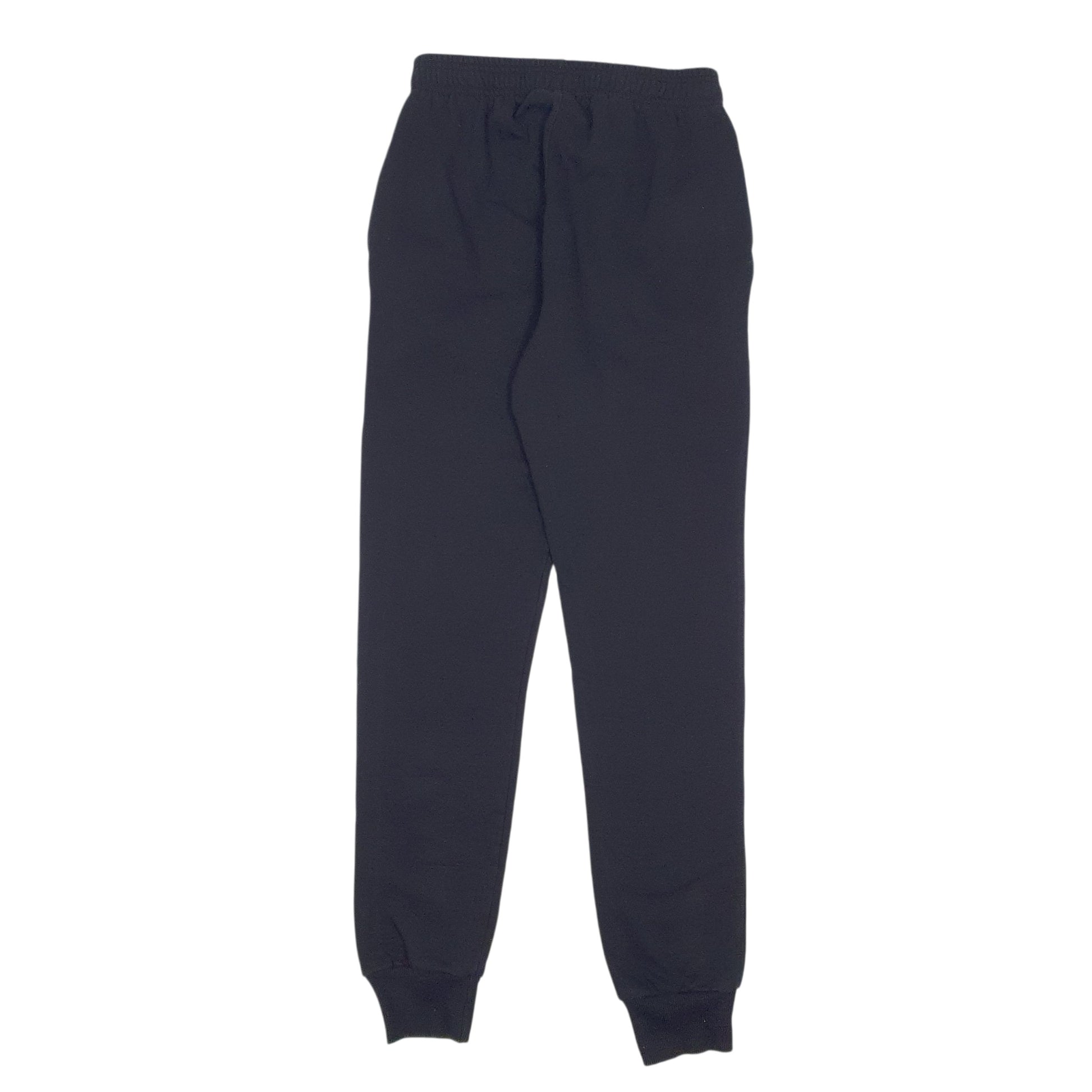 Mens Black Champion   Trousers