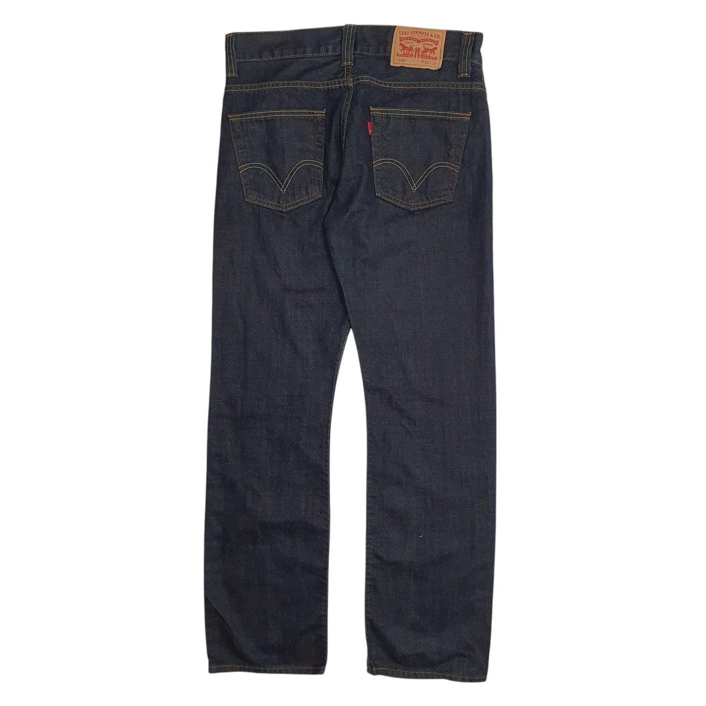 Mens Blue Levis   Jeans
