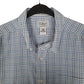 Mens Blue L.L.Bean   Shirt