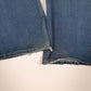 Womens Blue Levis   Jeans