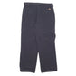 Mens Black Dickies   Trousers