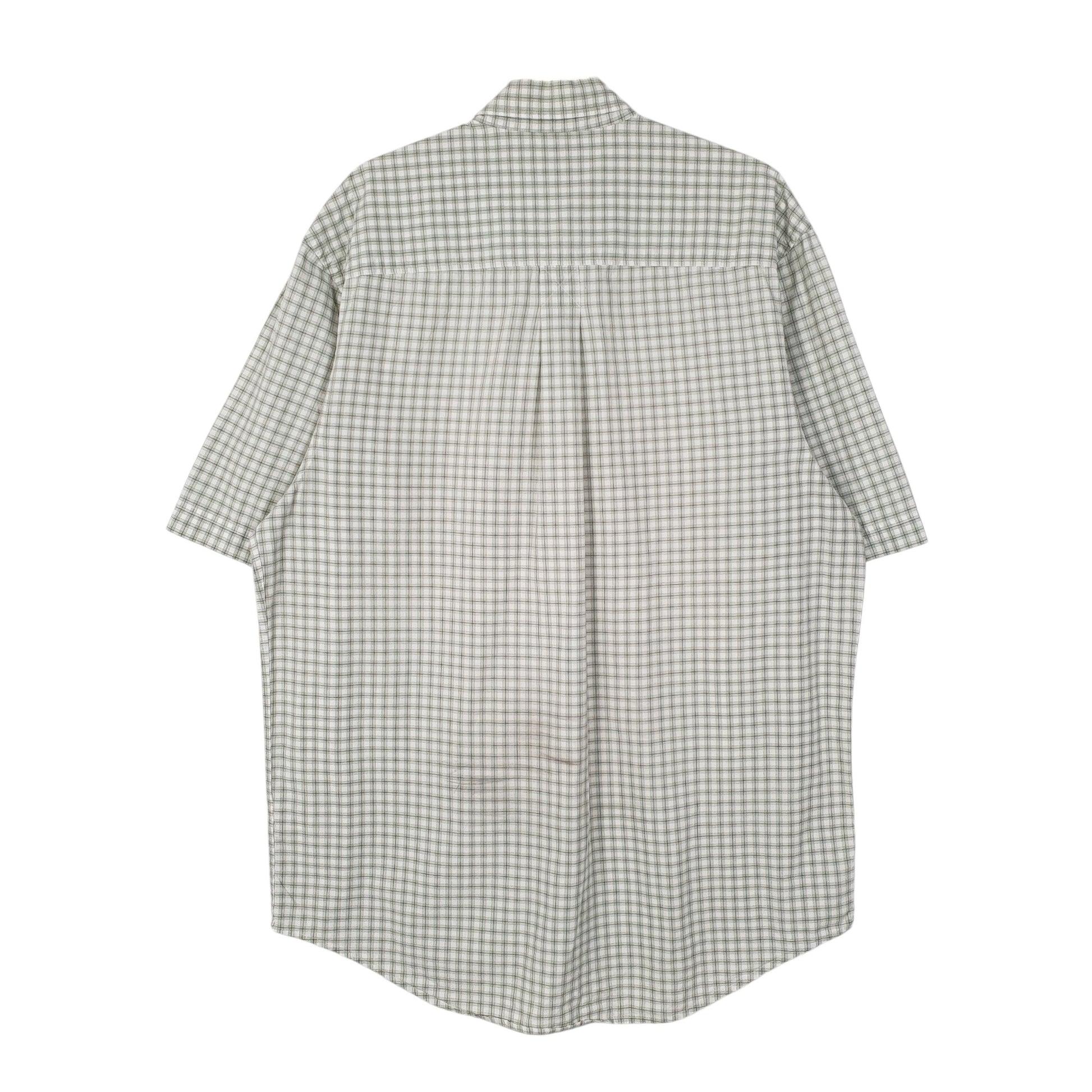 Mens Green Timberland   Shirt