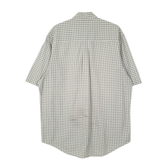 Mens Green Timberland   Shirt