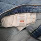 Mens Blue Wrangler   Jeans