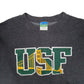 Mens Grey Champion San Francisco University Crewneck Jumper