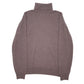 Womens Grey M&S  Turtle Neck Jumper