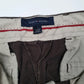Mens Brown Tommy Hilfiger   Trousers