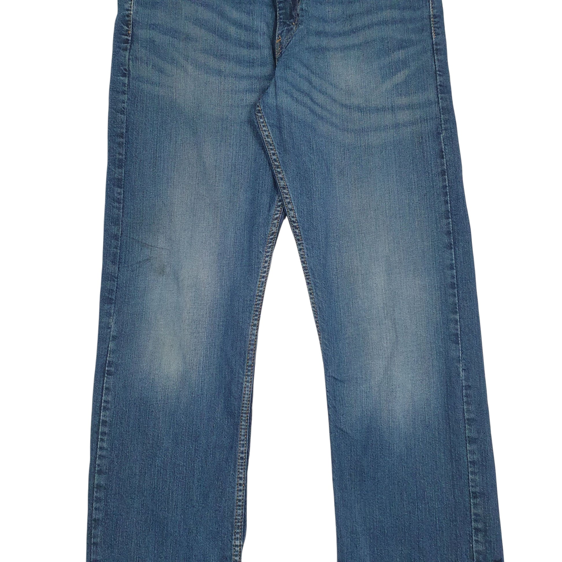 Mens Blue Levis   Jeans