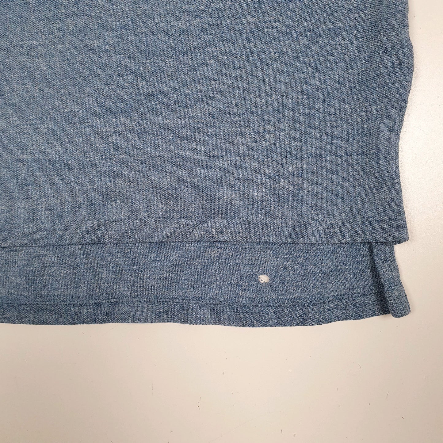 Mens Blue Polo Ralph Lauren   Polo Shirt