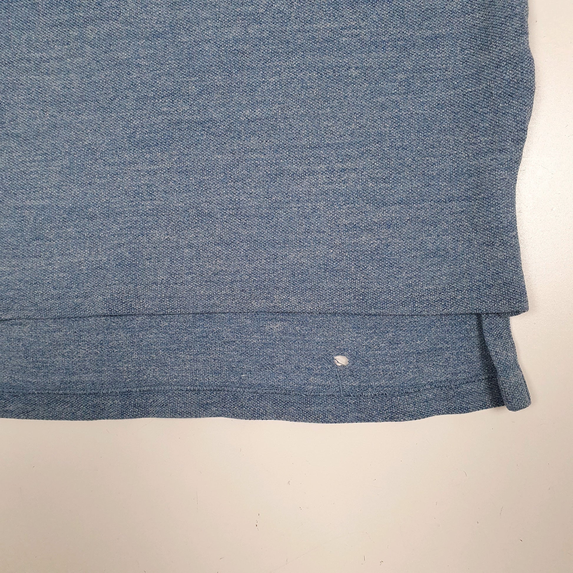 Mens Blue Polo Ralph Lauren   Polo Shirt