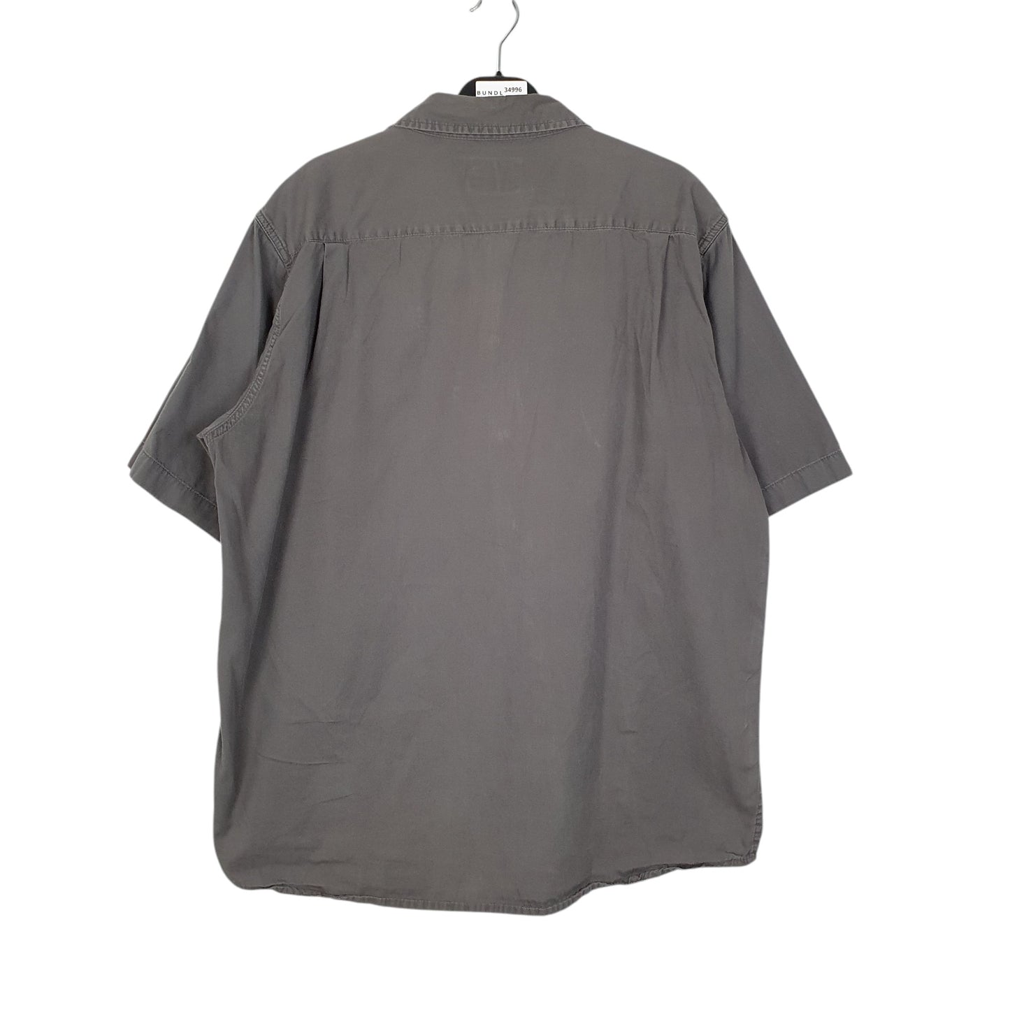 Mens Grey Wrangler   Shirt
