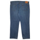 Mens Blue Levis   Jeans