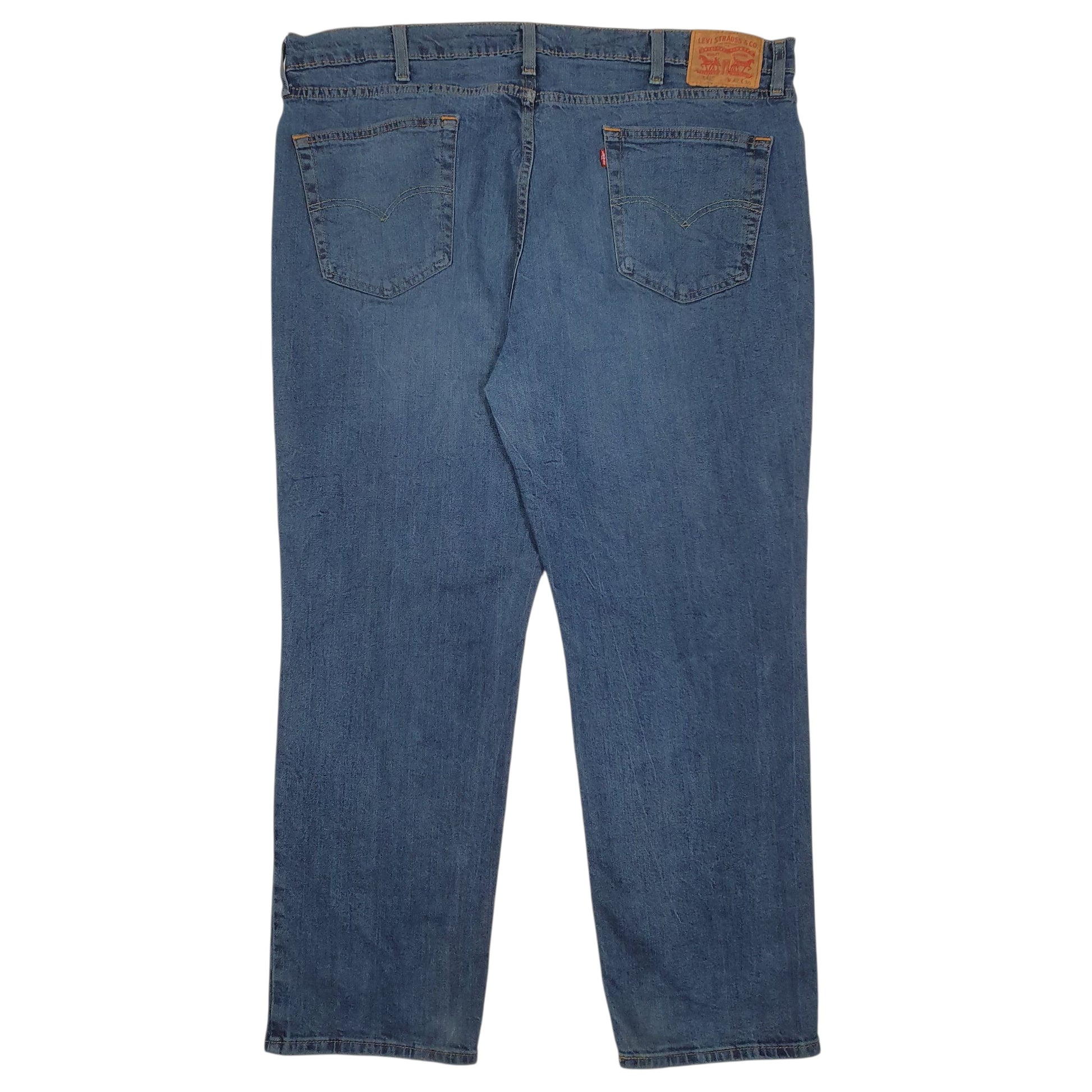 Mens Blue Levis   Jeans