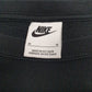 Womens Black Nike  Crewneck Jumper