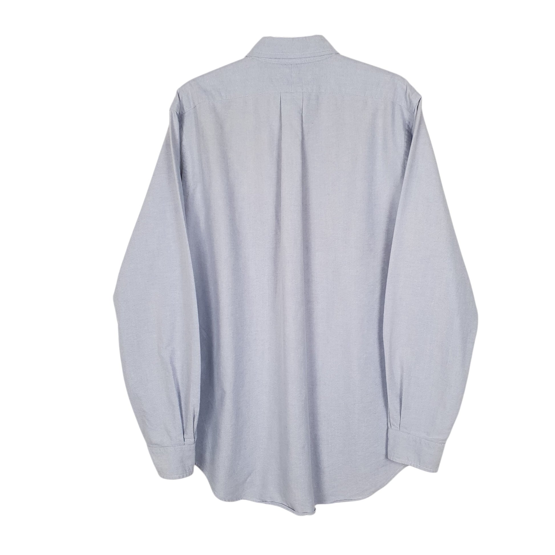 Mens Blue Ralph Lauren   Shirt