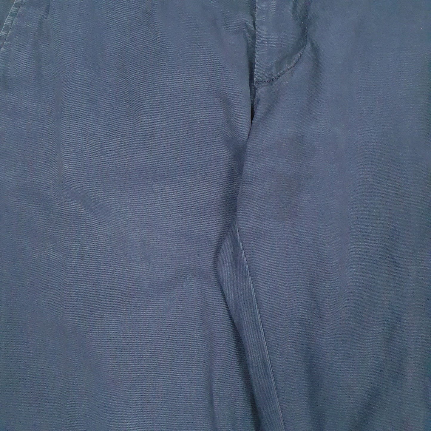 Mens Navy Tommy Hilfiger   Trousers