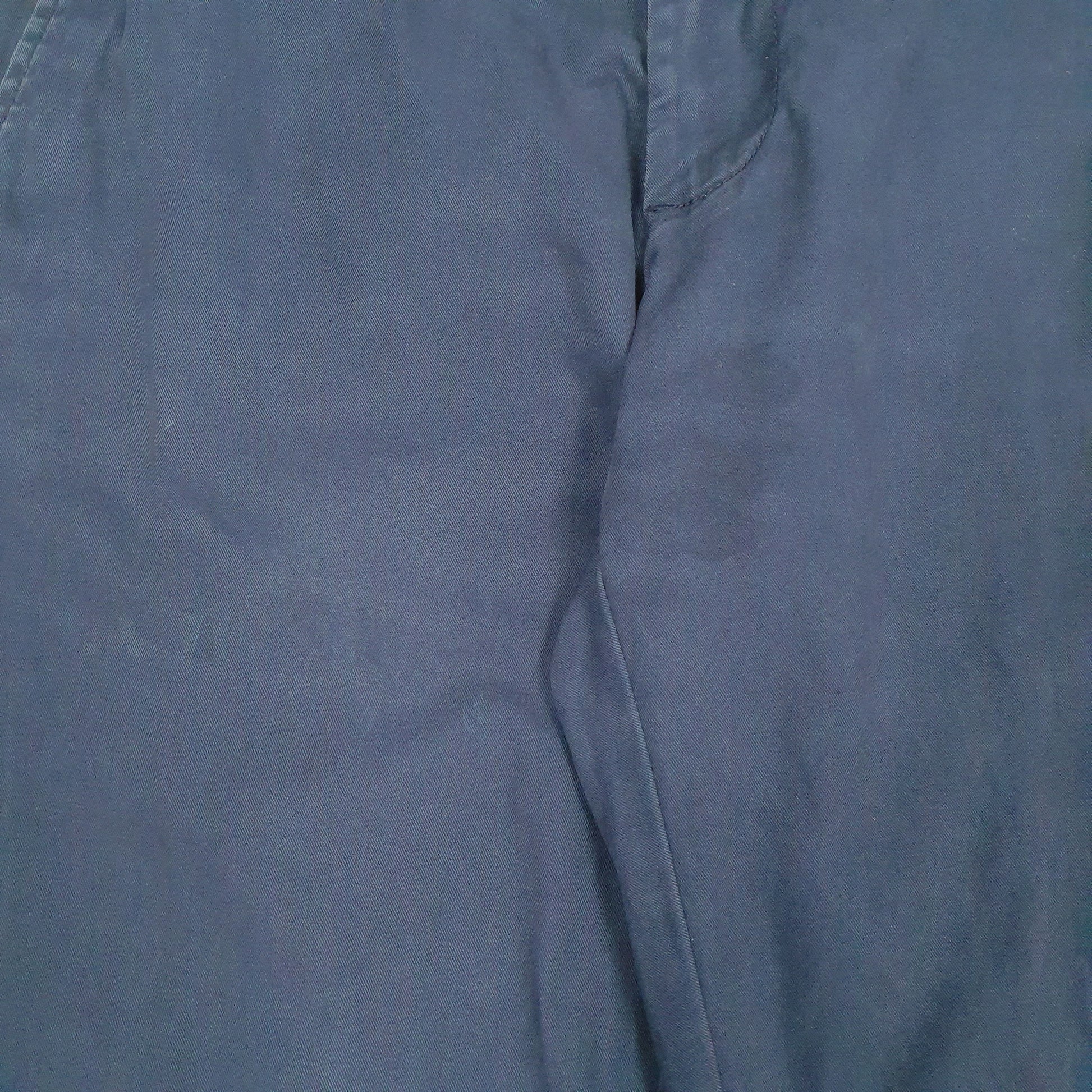 Mens Navy Tommy Hilfiger   Trousers