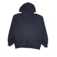 Mens Navy Carhartt Quarter Zip Full Zip Jumper