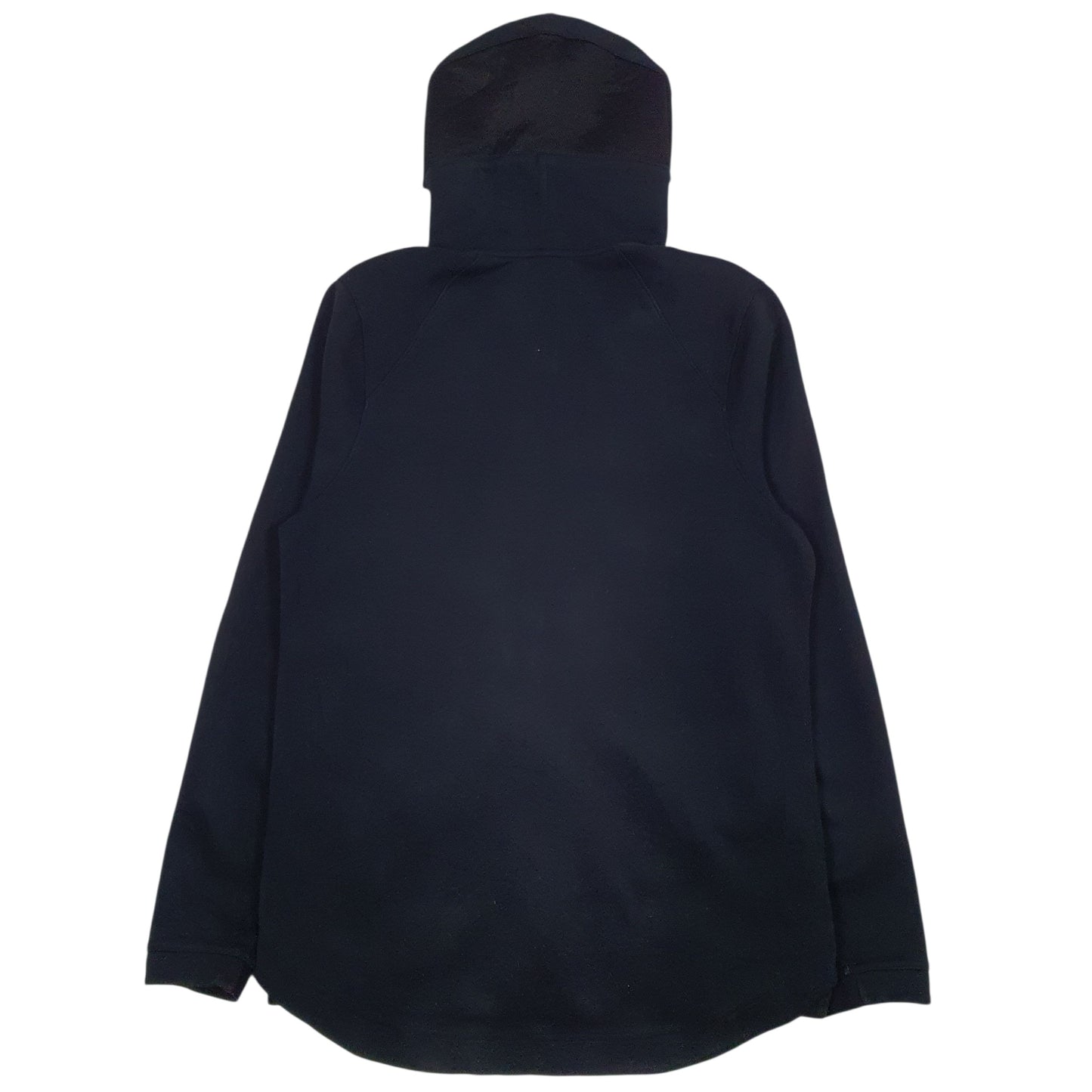 Mens Black Nike Dri-Fit Basketball Full Zip Jumper