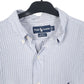 Mens Blue Ralph Lauren   Shirt