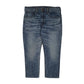 Mens Blue Levis  511 JeansW36 L27