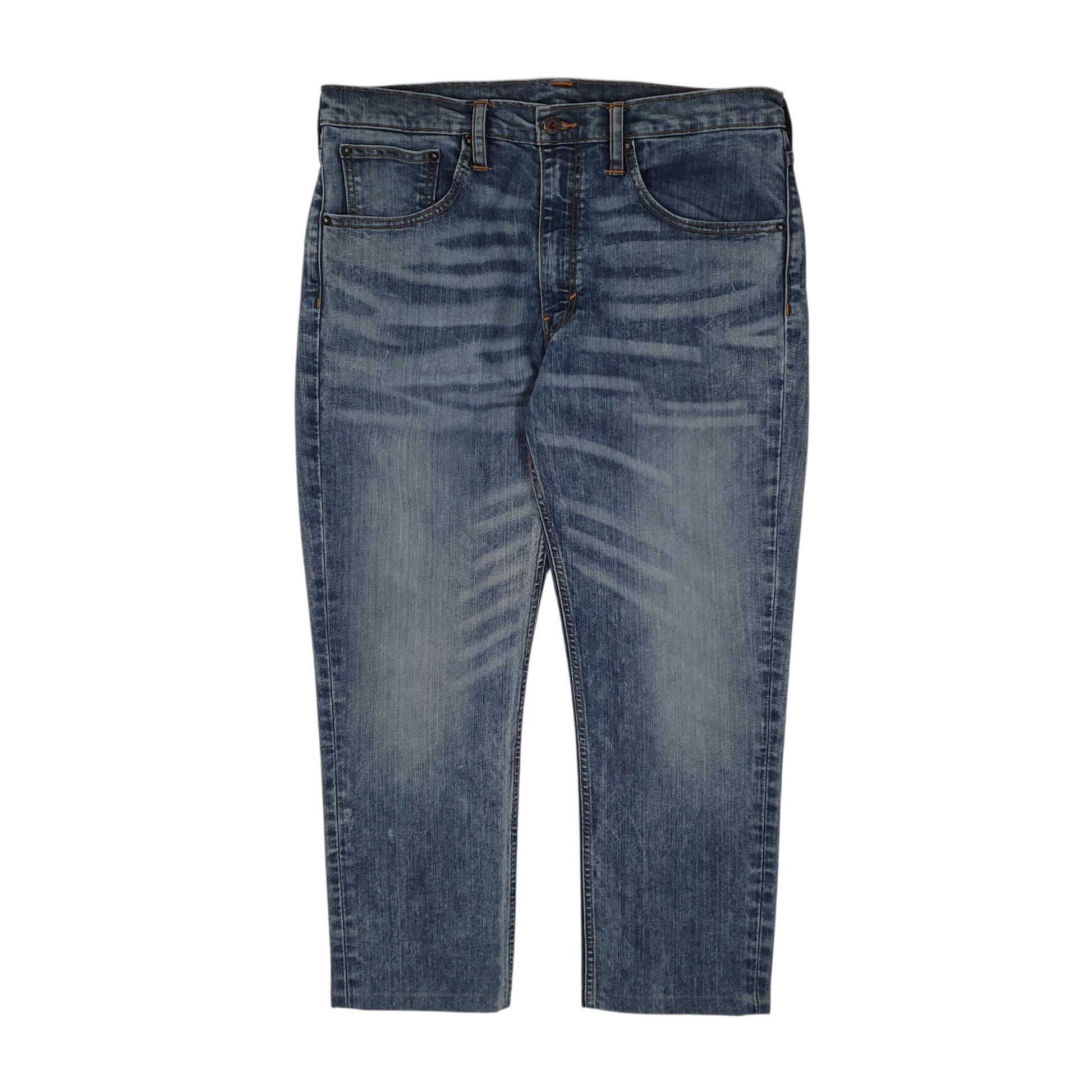 Mens Blue Levis  511 JeansW36 L27