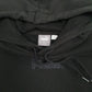 Mens Black Puma  Hoodie Jumper