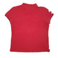 Womens Red US Polo Assn   Polo Shirt