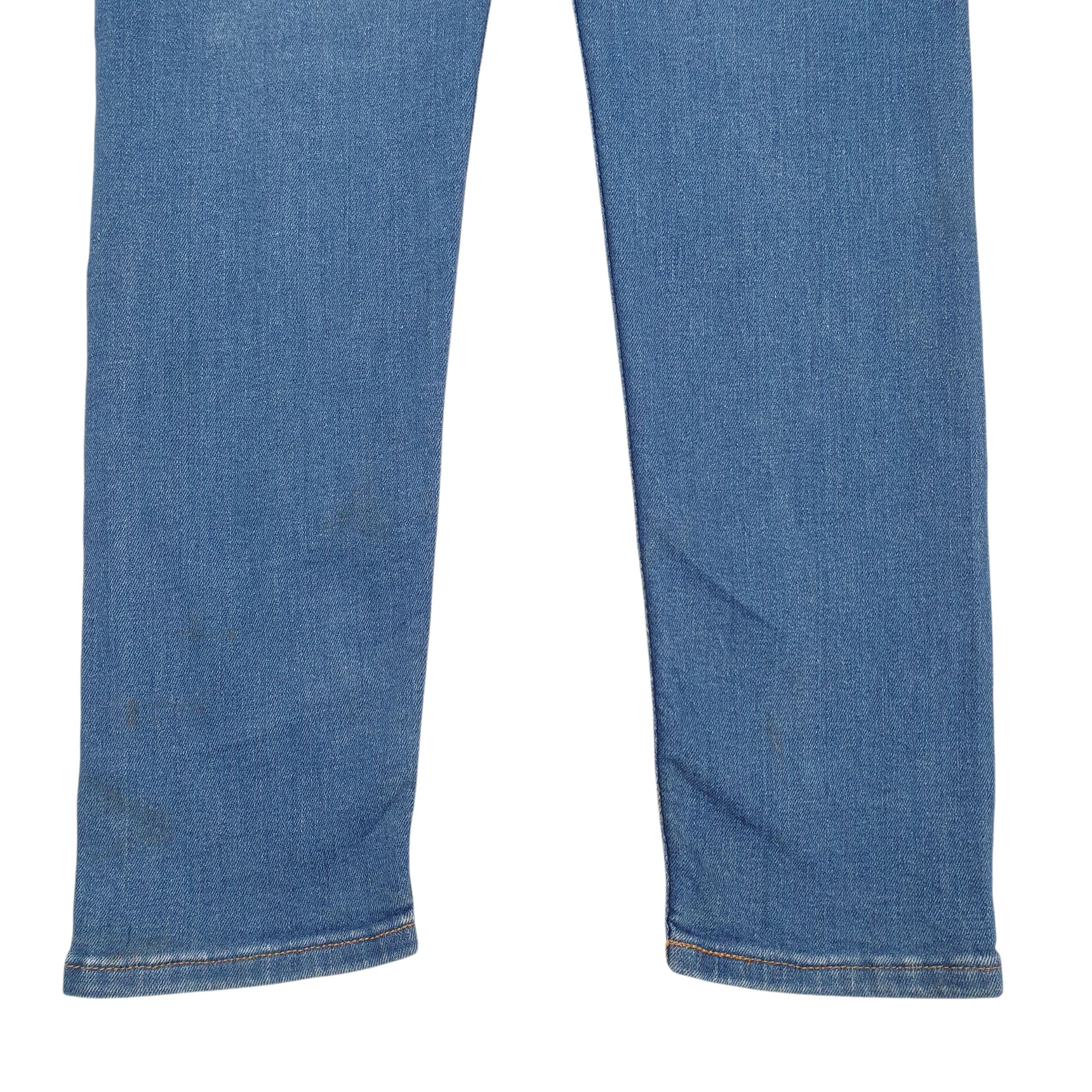 Mens Blue Levis   Jeans