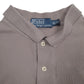 Mens Grey Polo Ralph Lauren   Polo Shirt