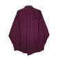 Mens Purple L.L.Bean   Shirt