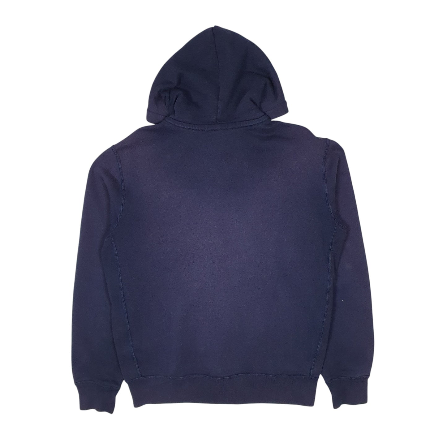 Mens Navy Polo Ralph Lauren Hoodie Full Zip Jumper