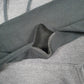 Mens Grey Champion  Hoodie Jumper