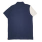 Mens Navy Tommy Hilfiger  Crewneck Polo Shirt