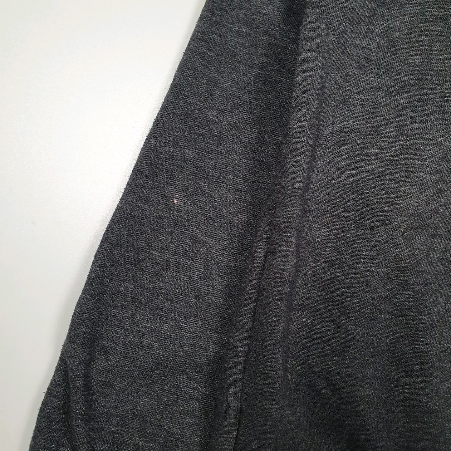 Mens Grey The North Face Paris Hoodie Jumper