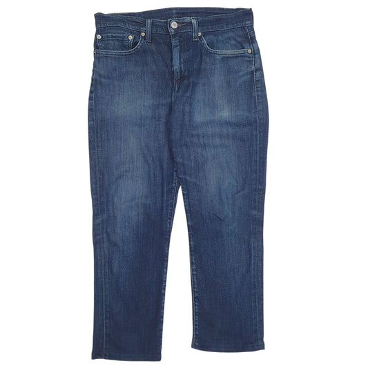 Mens Blue Levis  511 JeansW31 L24
