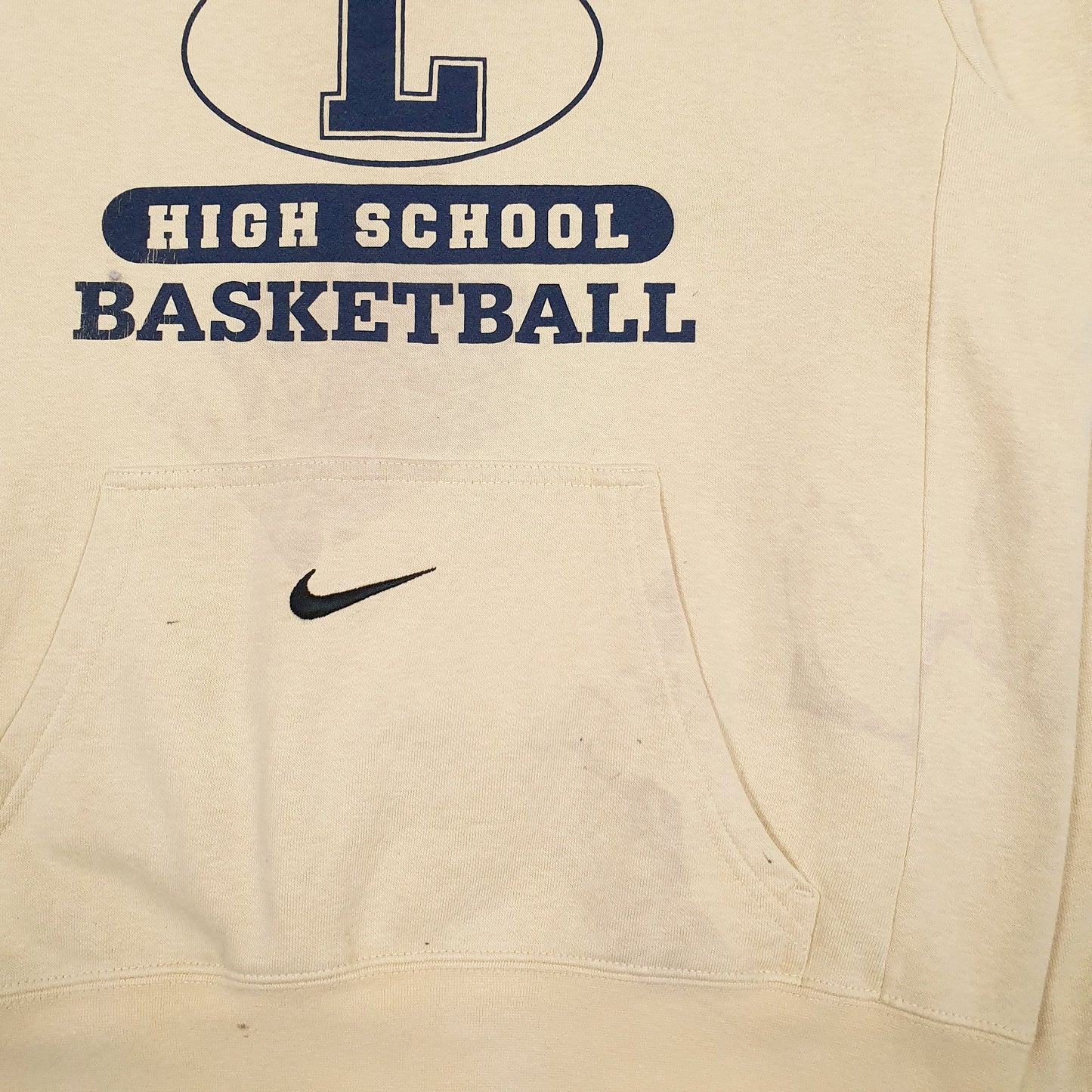 Mens Yellow Nike  Hoodie Jumper